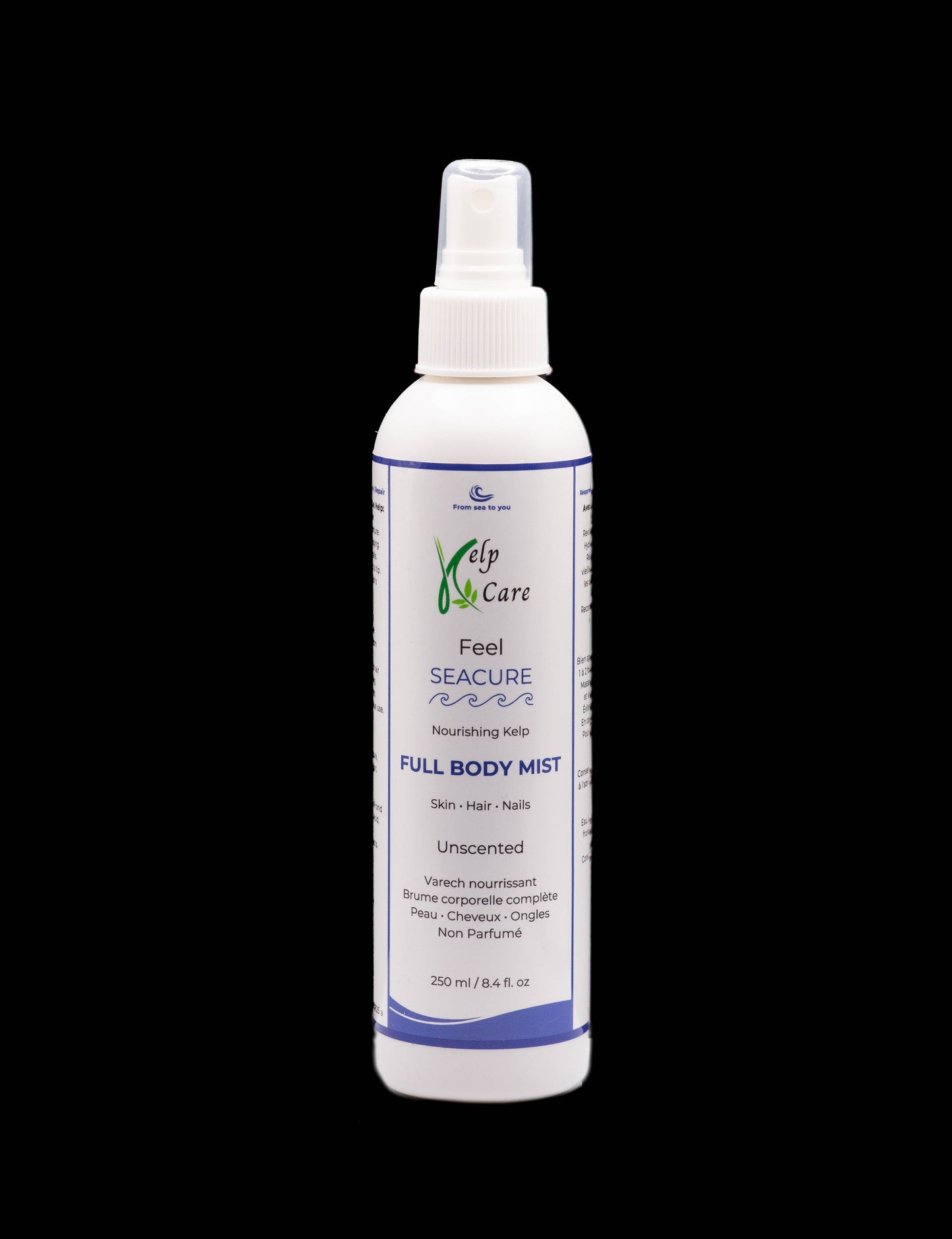 SEACURE - Nourishing Kelp Full Body Mist
