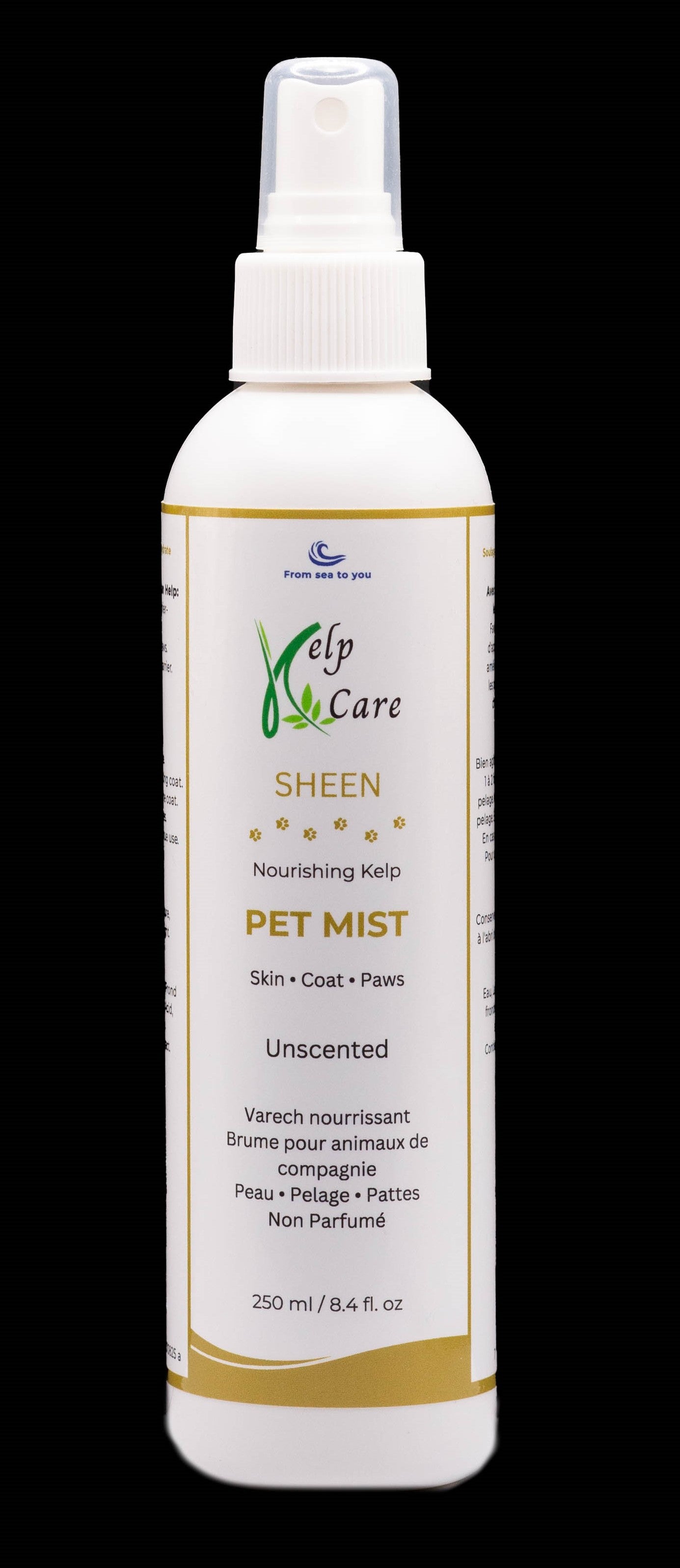 SHEEN - Nourishing Pet Mist for Skin and Coat