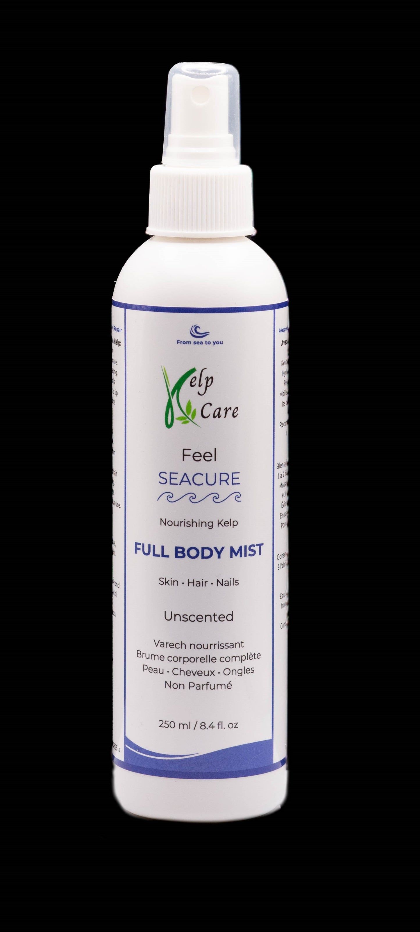 SEACURE - Nourishing Kelp Full Body Mist
