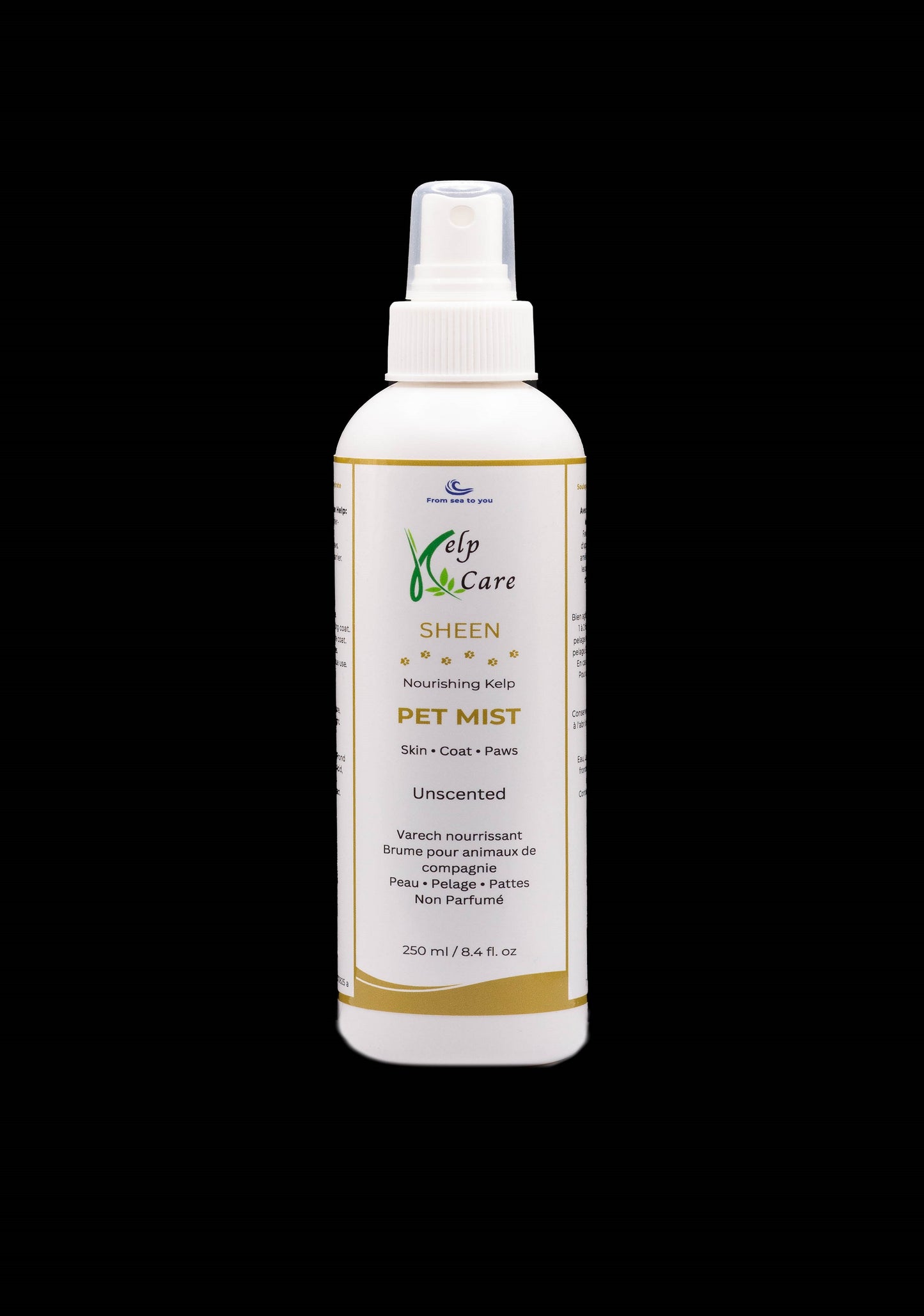 SHEEN - Nourishing Pet Mist for Skin and Coat