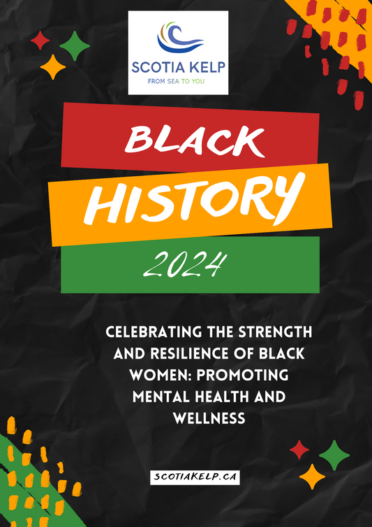 Celebrating the Strength and Resilience of Black Women: Promoting Mental Health and Wellness