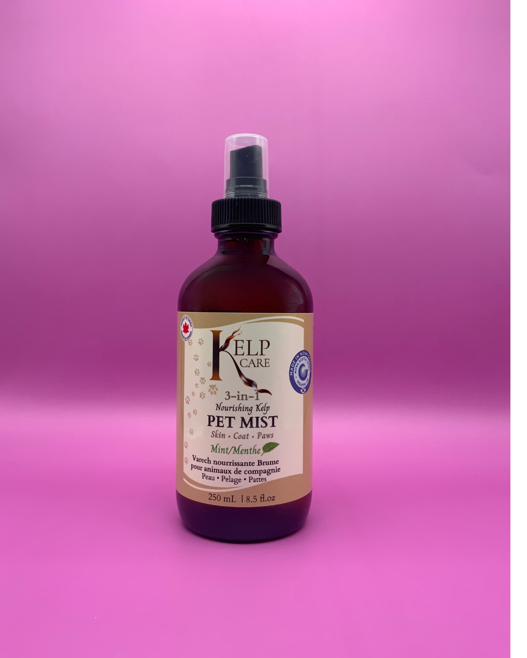 Nourishing Pet Mist for Skin and Coat