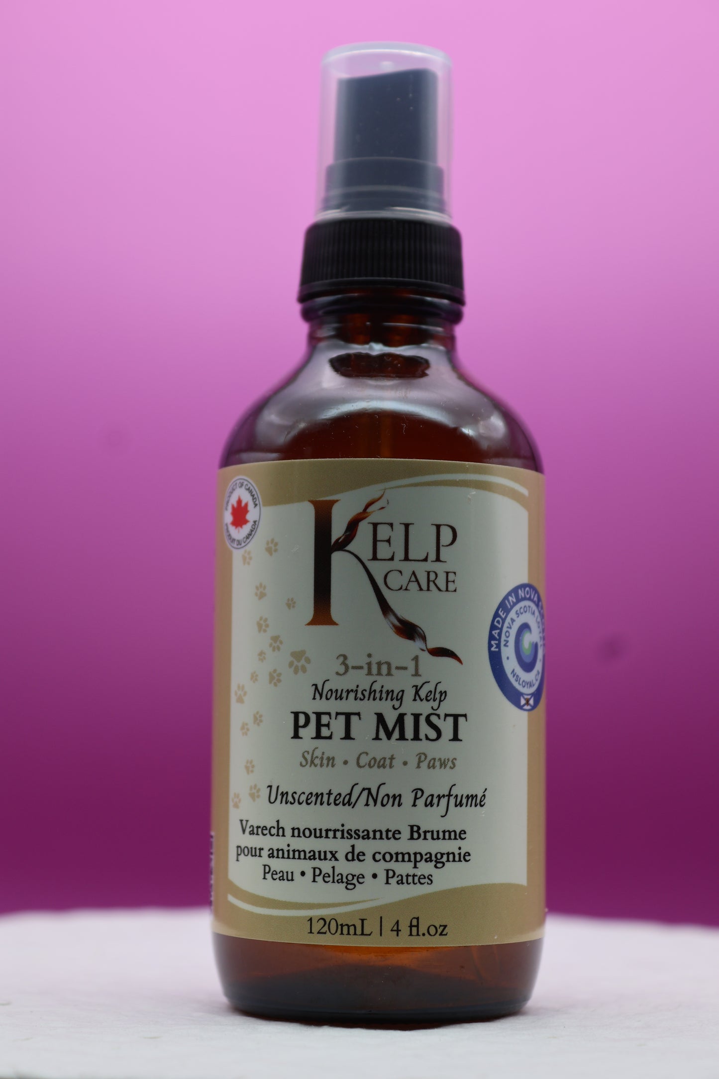 Nourishing Pet Mist for Skin and Coat